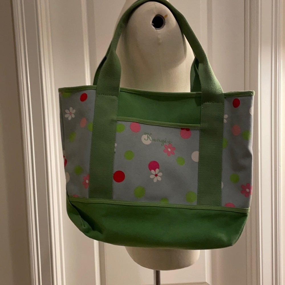 Pottery Barn Kid Beach Tote